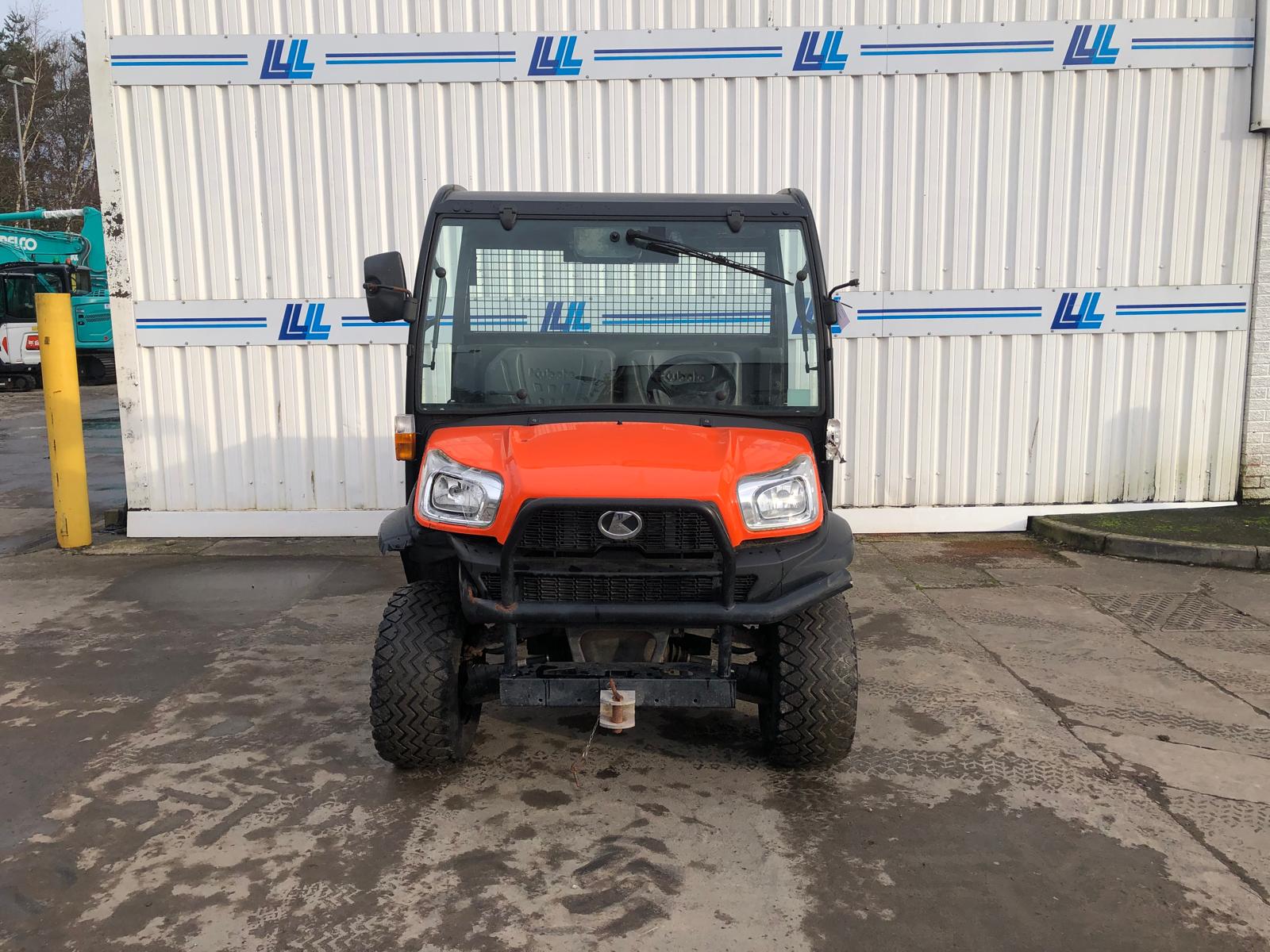 2020 Kubota Rtv-X1110