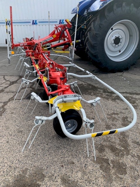 Pottinger HIT 8.81