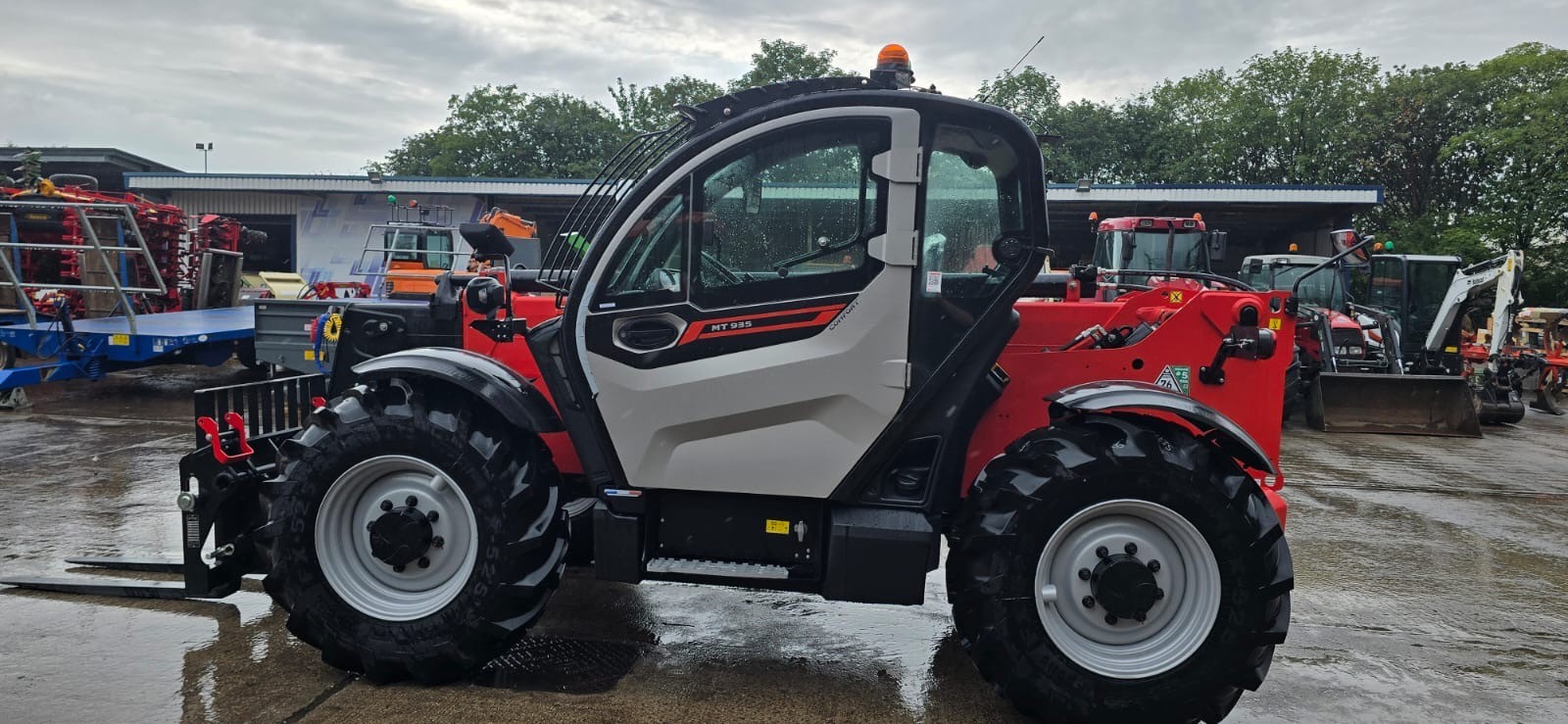 Manitou MT935