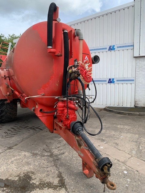 2014 Abbey 2500G Tanker