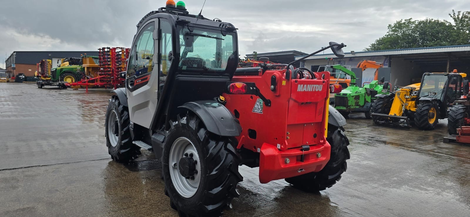 Manitou MT935
