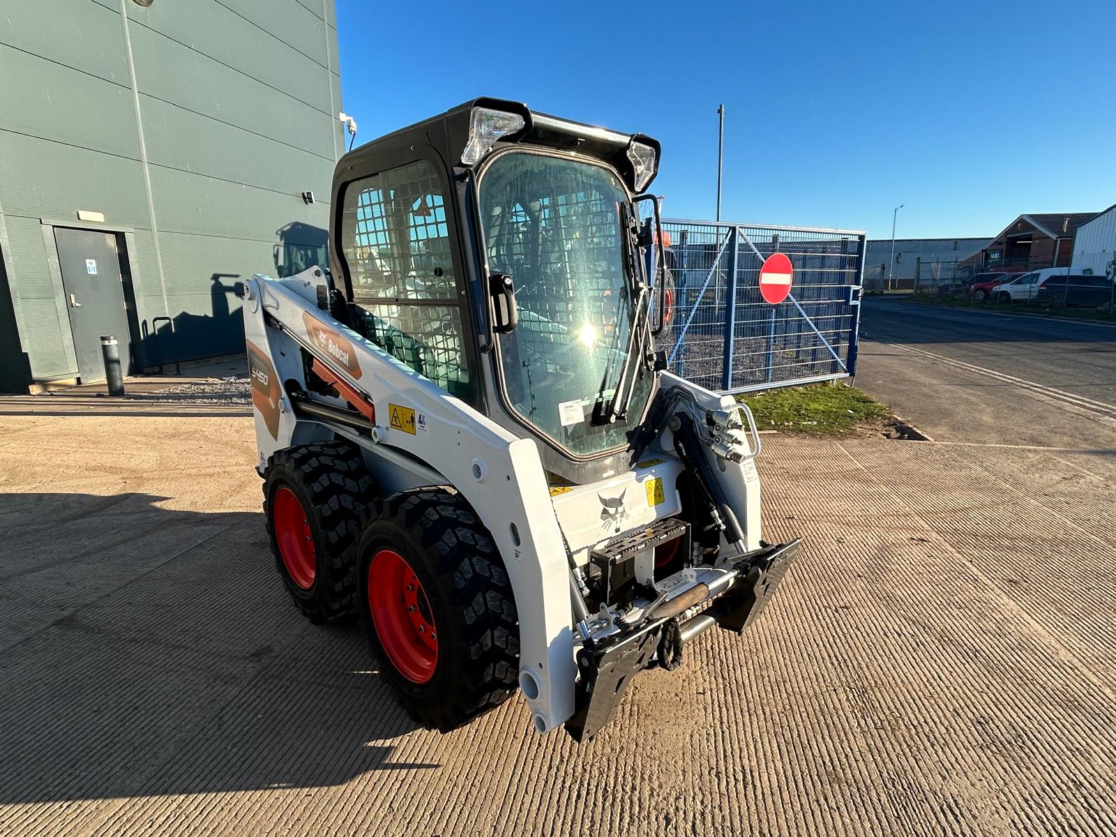 Bobcat S450