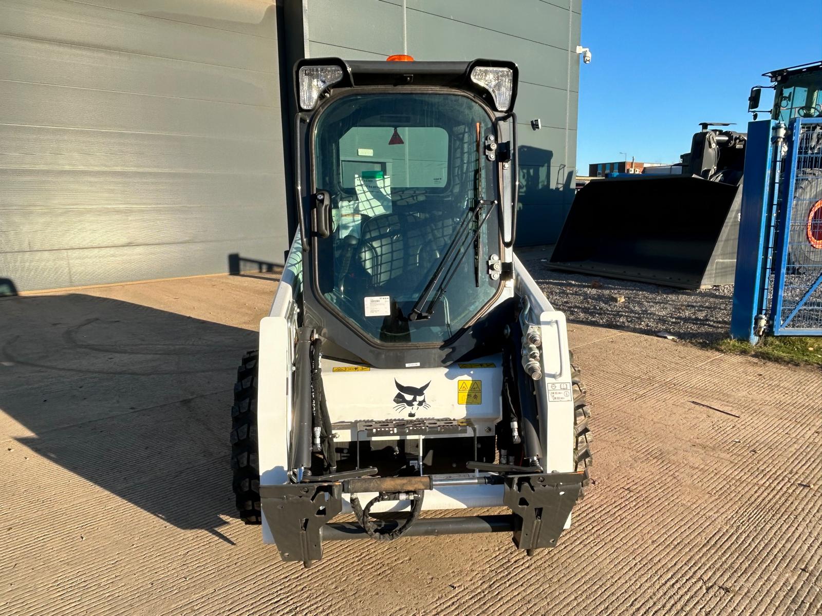 Bobcat S450
