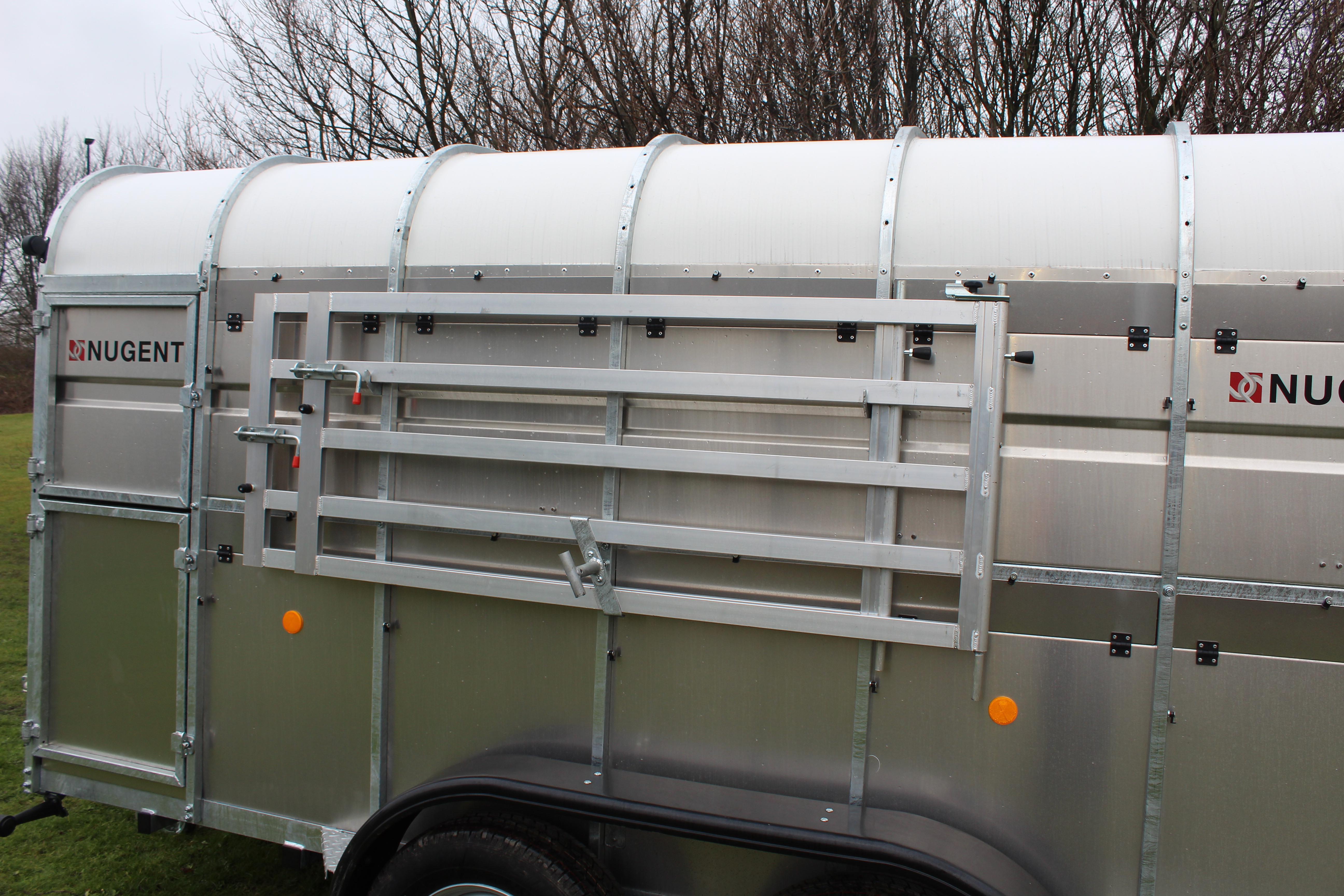 Nugent Trailers LS3618H-CT