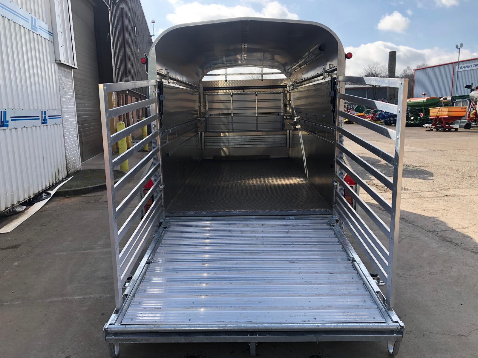 Nugent Trailers Ls4318t-Ct