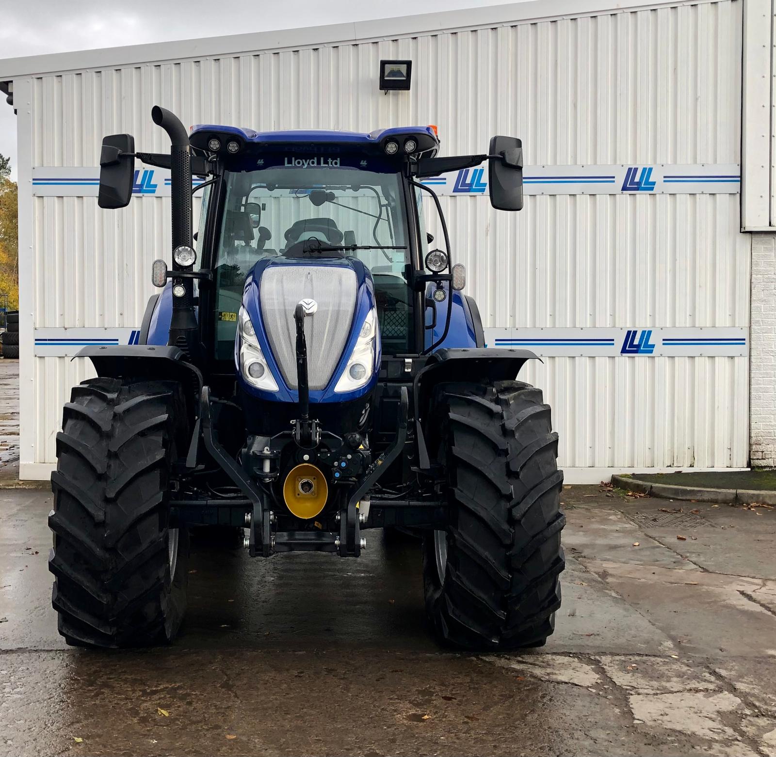 New Holland T6.180