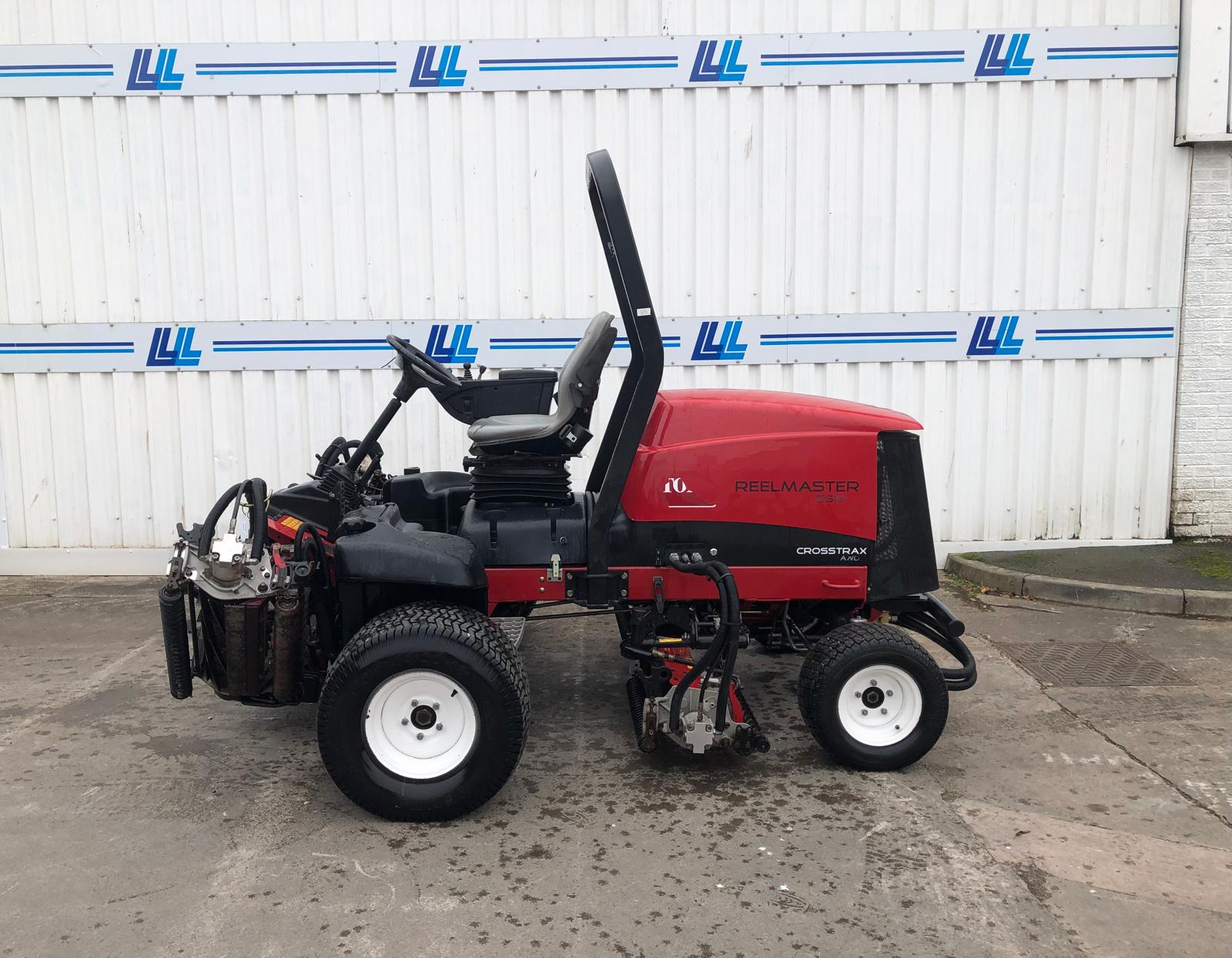 2017 Toro RM5510