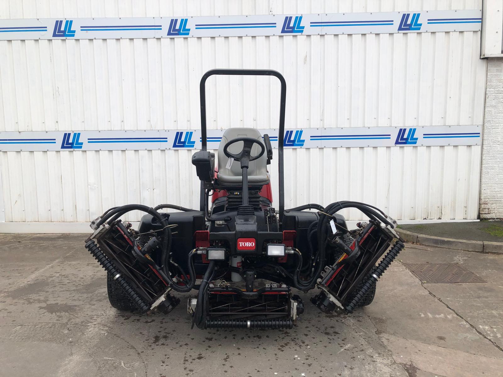2017 Toro RM5510