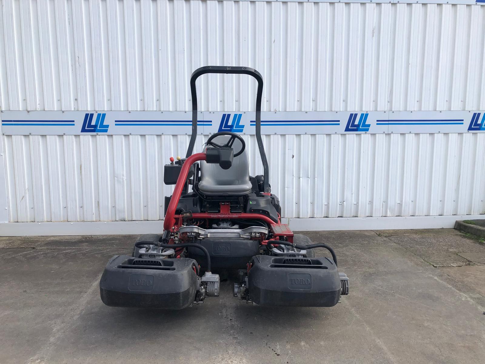 2018 Toro GR3420