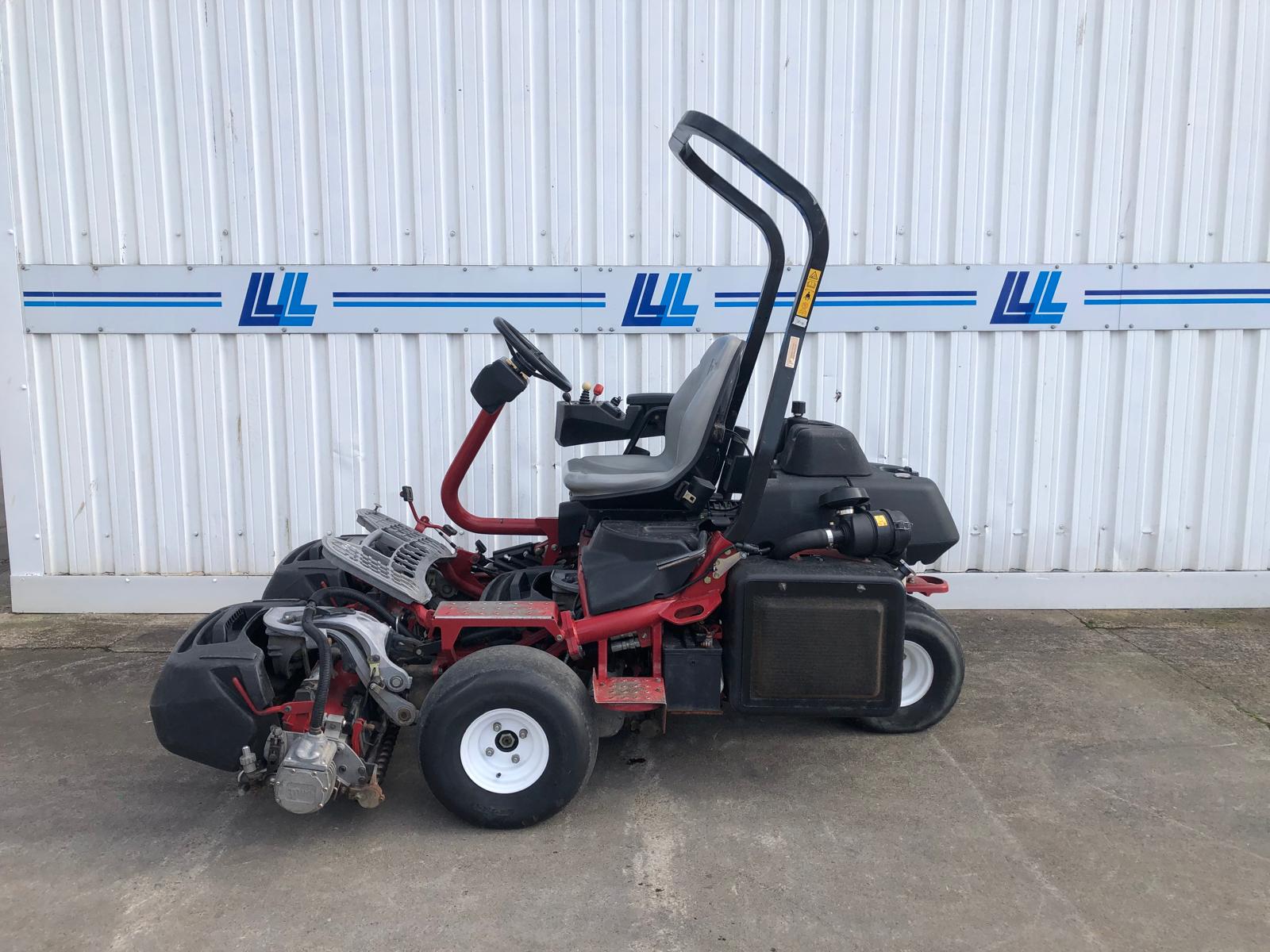 2018 Toro GR3420