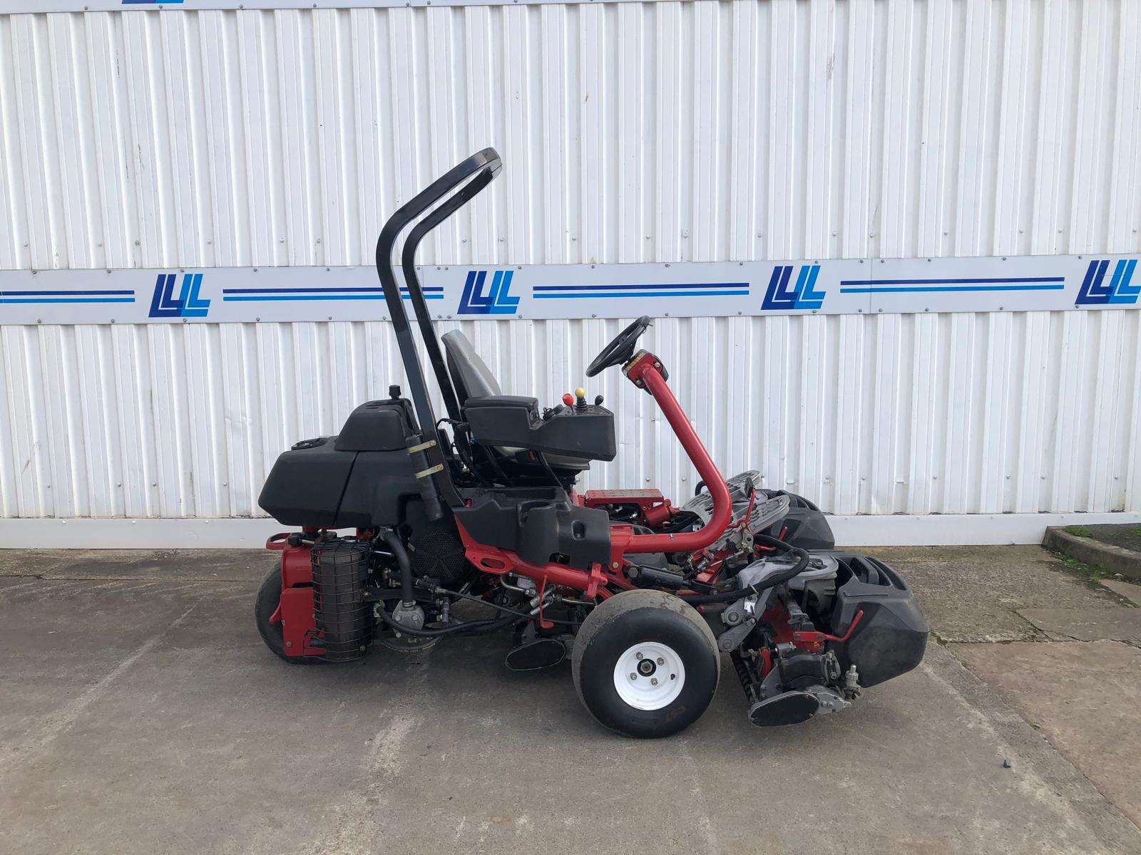 2018 Toro GR3420