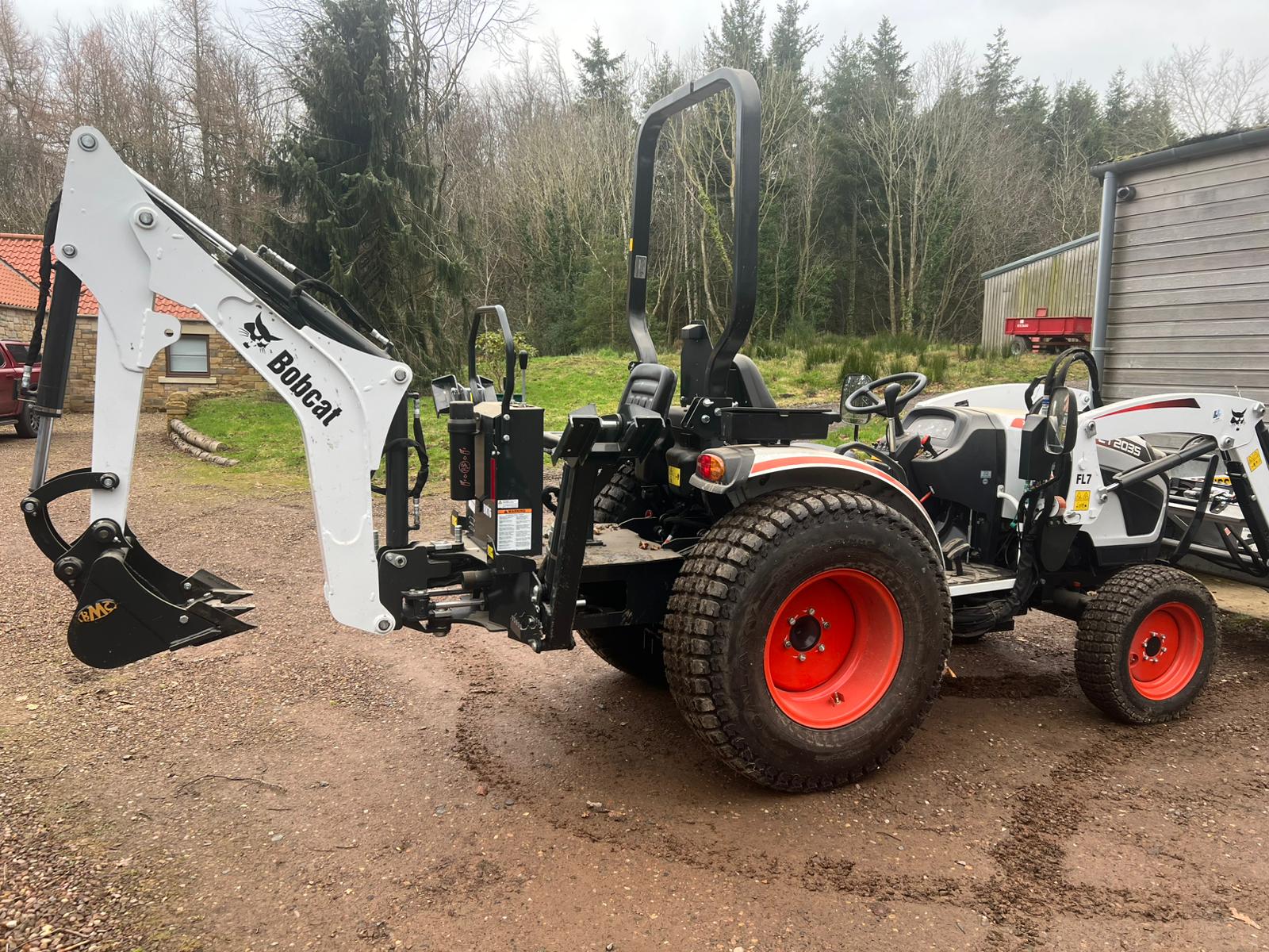 Bobcat CT2035
