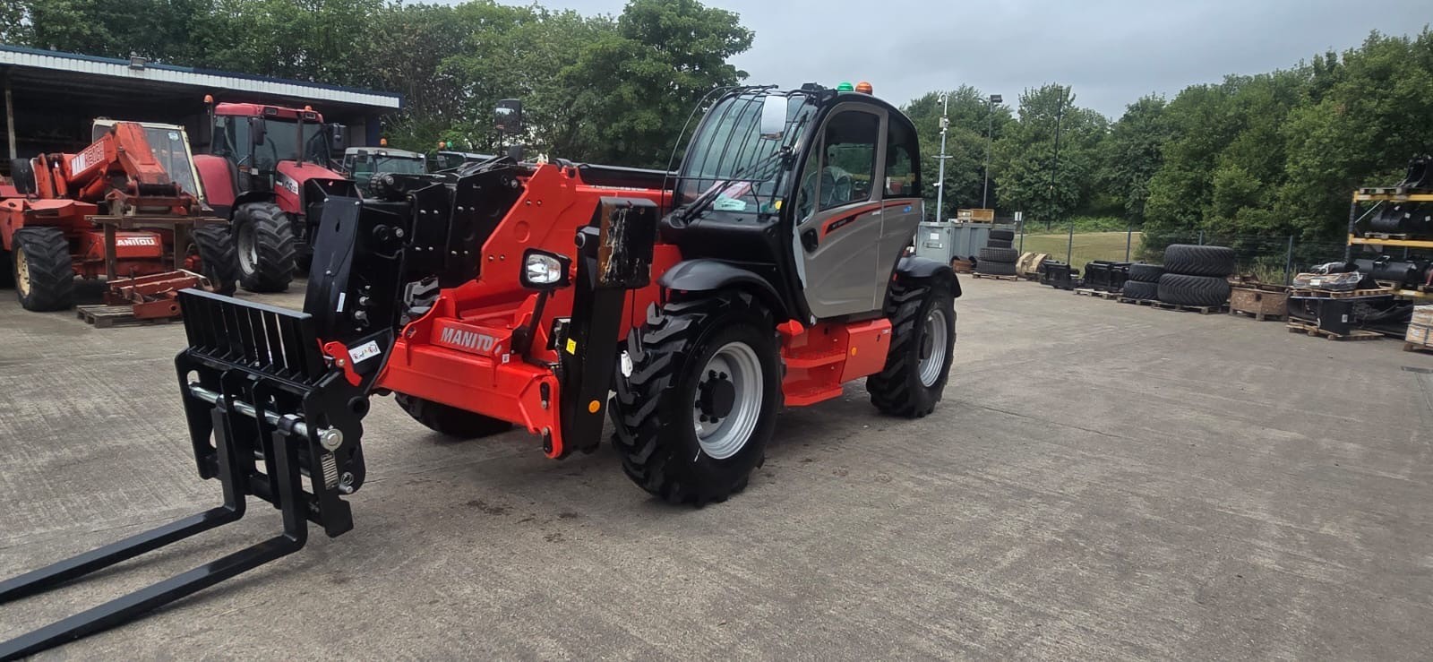 Manitou MT1840