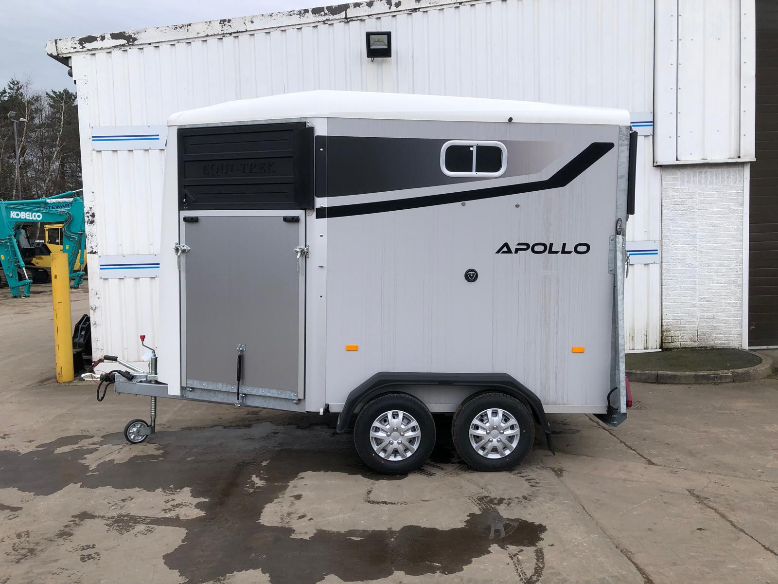 Equi-Trek  Apollo Classic