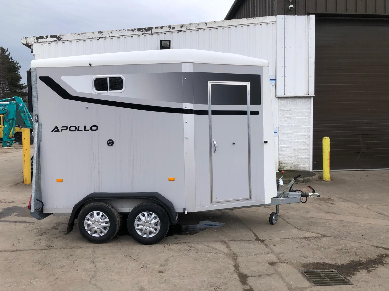 Equi-Trek  Apollo Classic