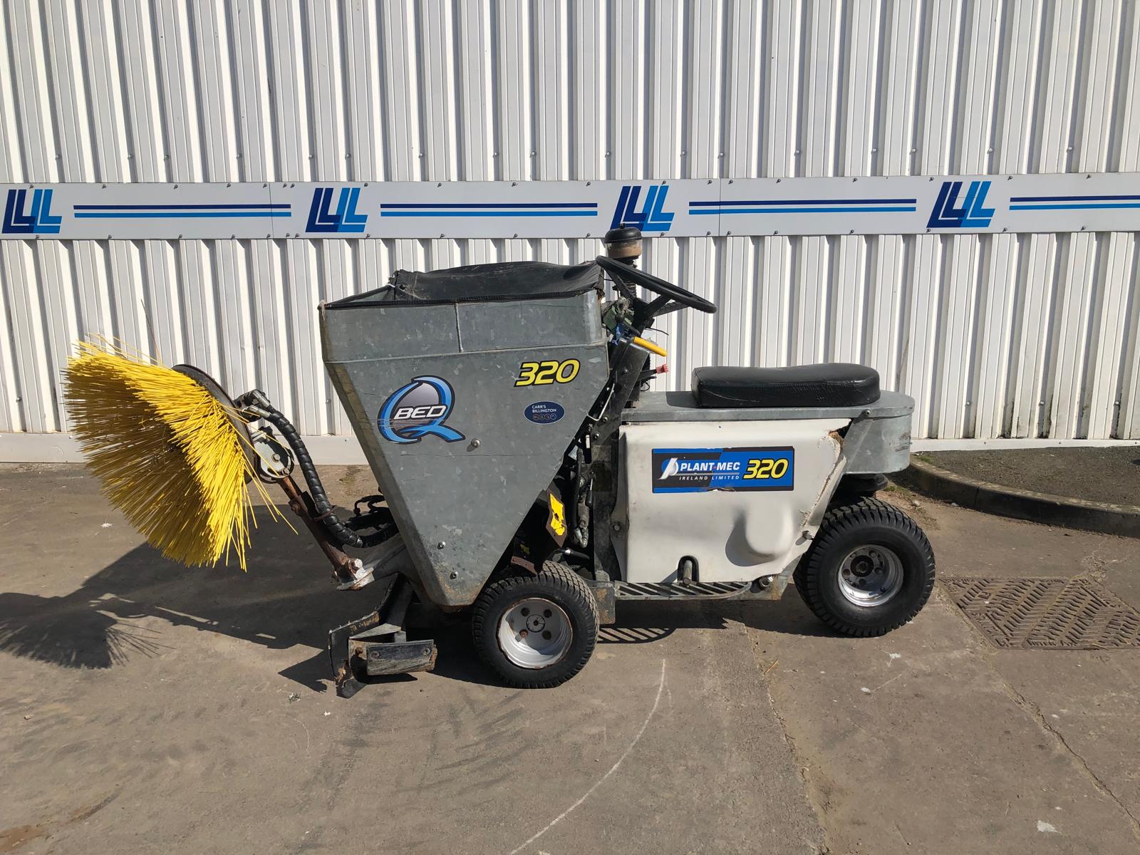 2023 Plant Mec  320