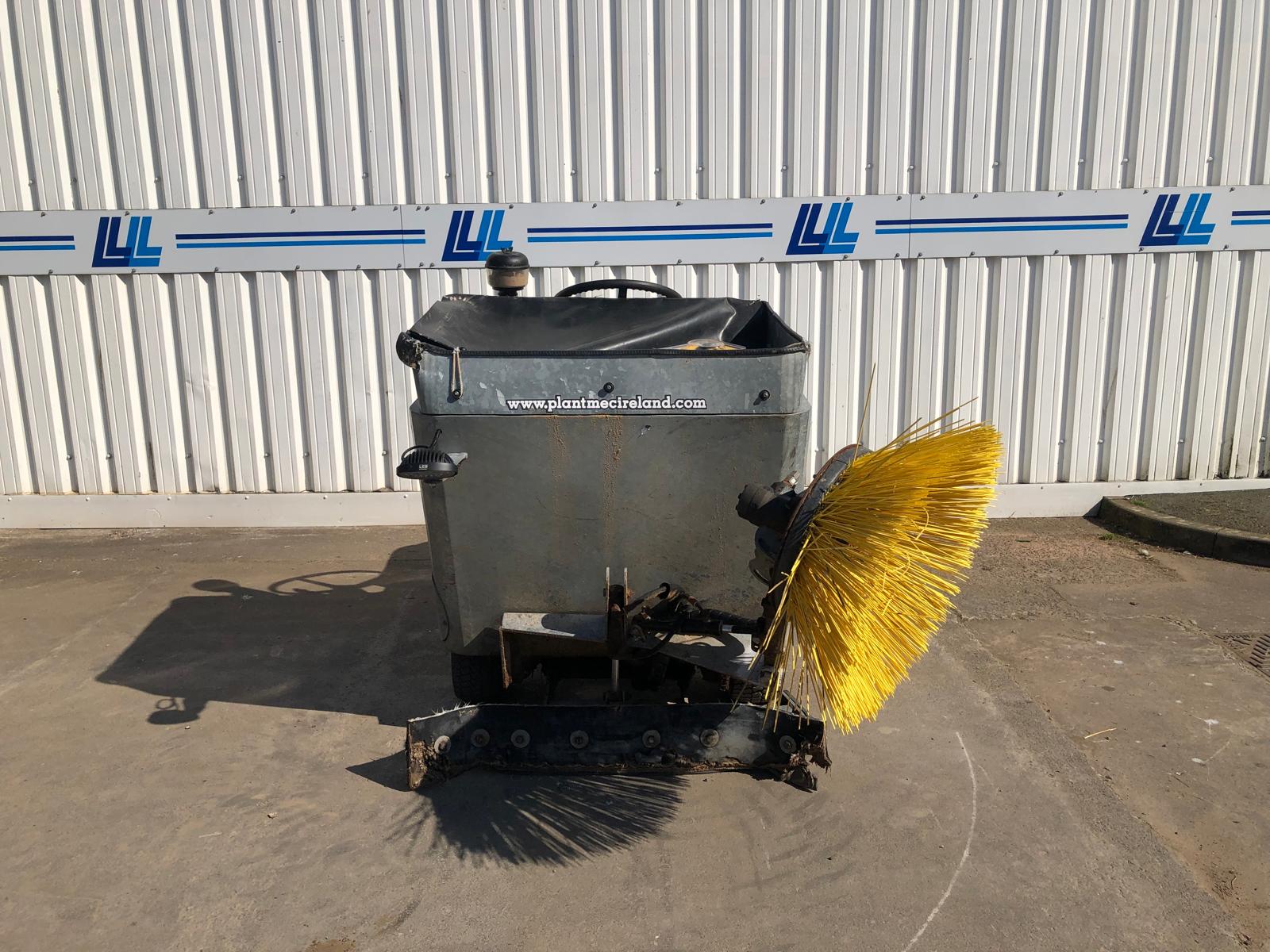 2023 Plant Mec  320