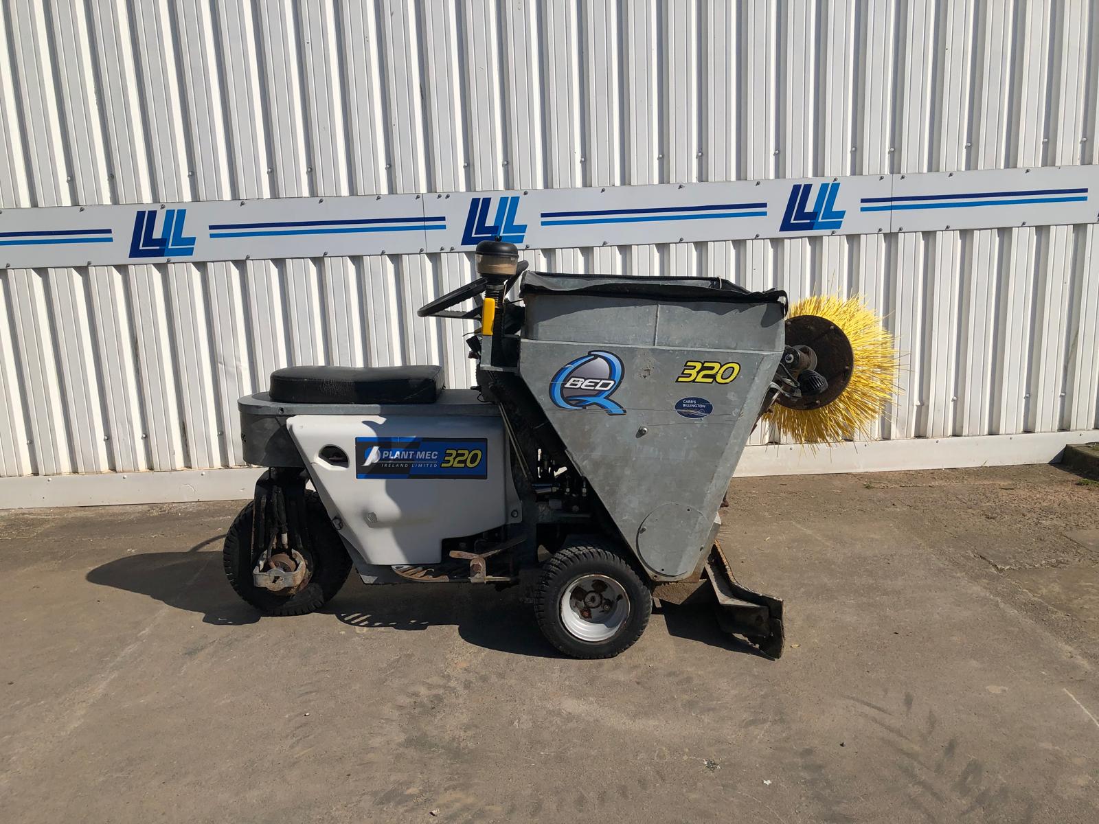 2023 Plant Mec  320