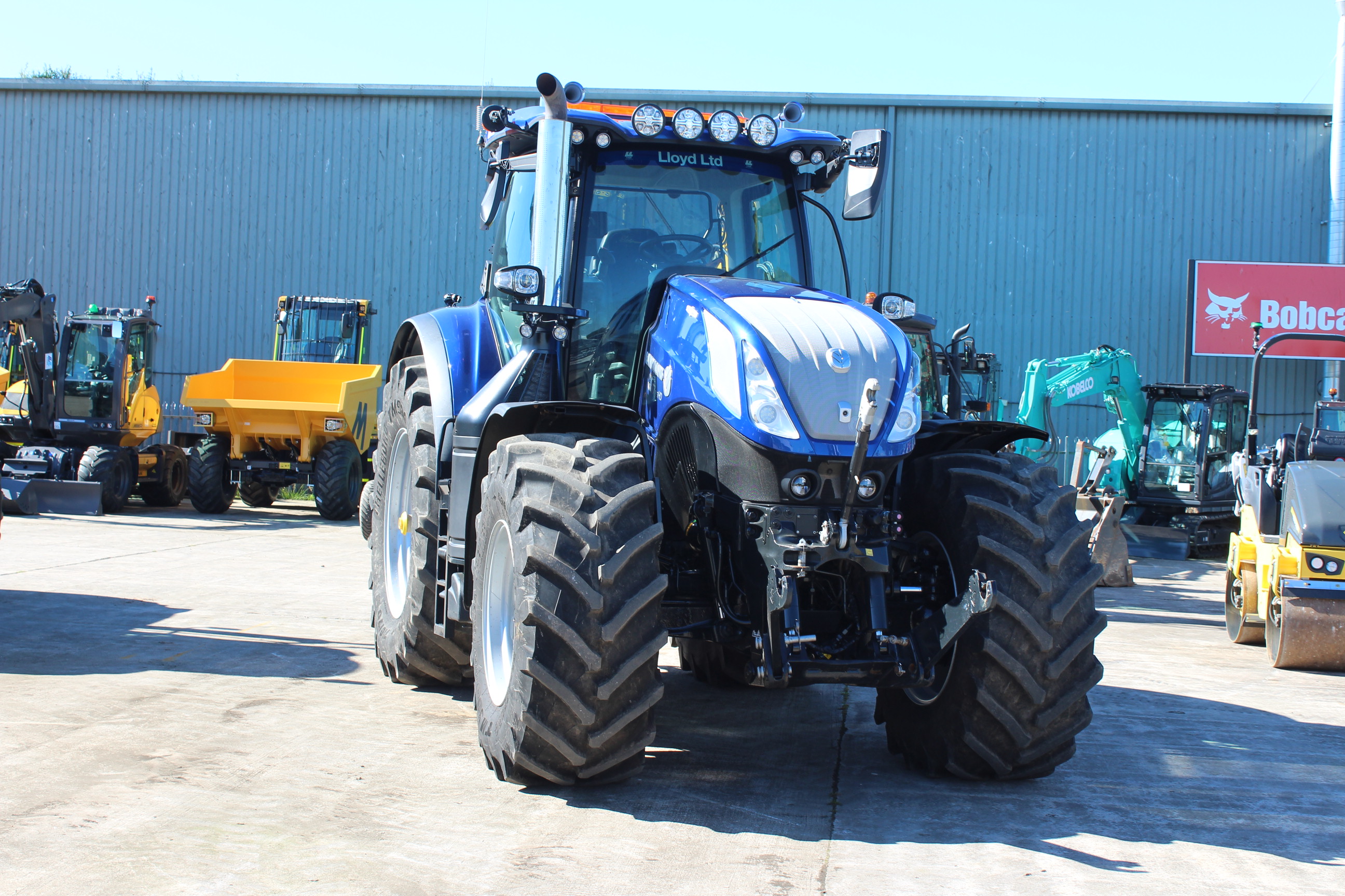 2023 New Holland T7.315plmi