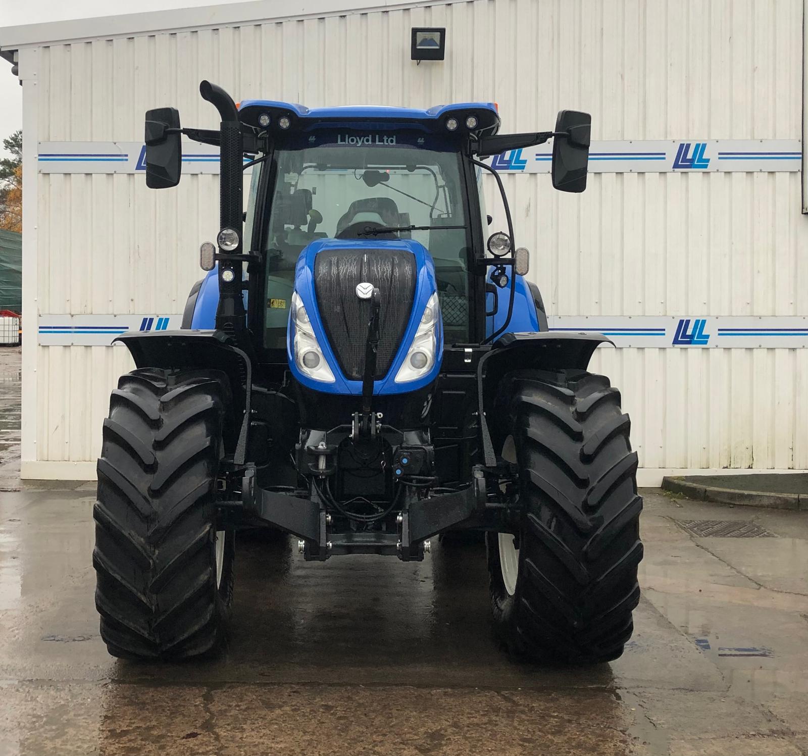 New Holland T6.180