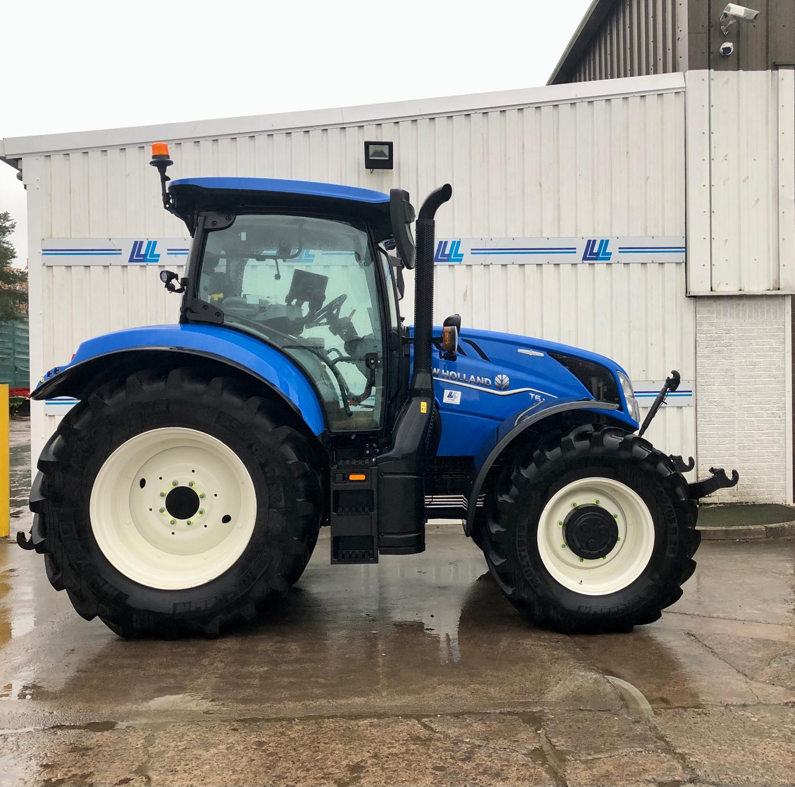 New Holland T6.180