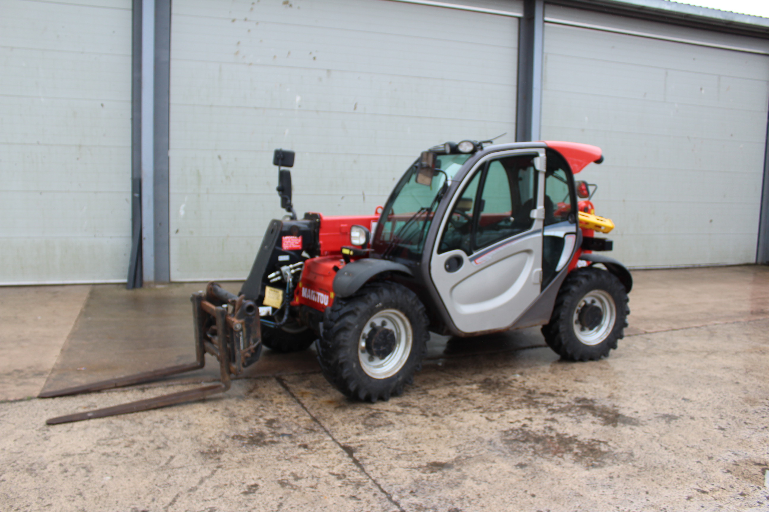 2013 Manitou MLT625-75H