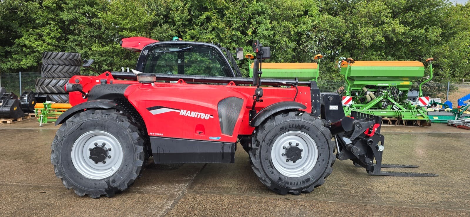 Manitou MT1033