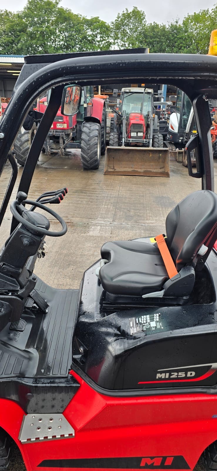Manitou MI25D