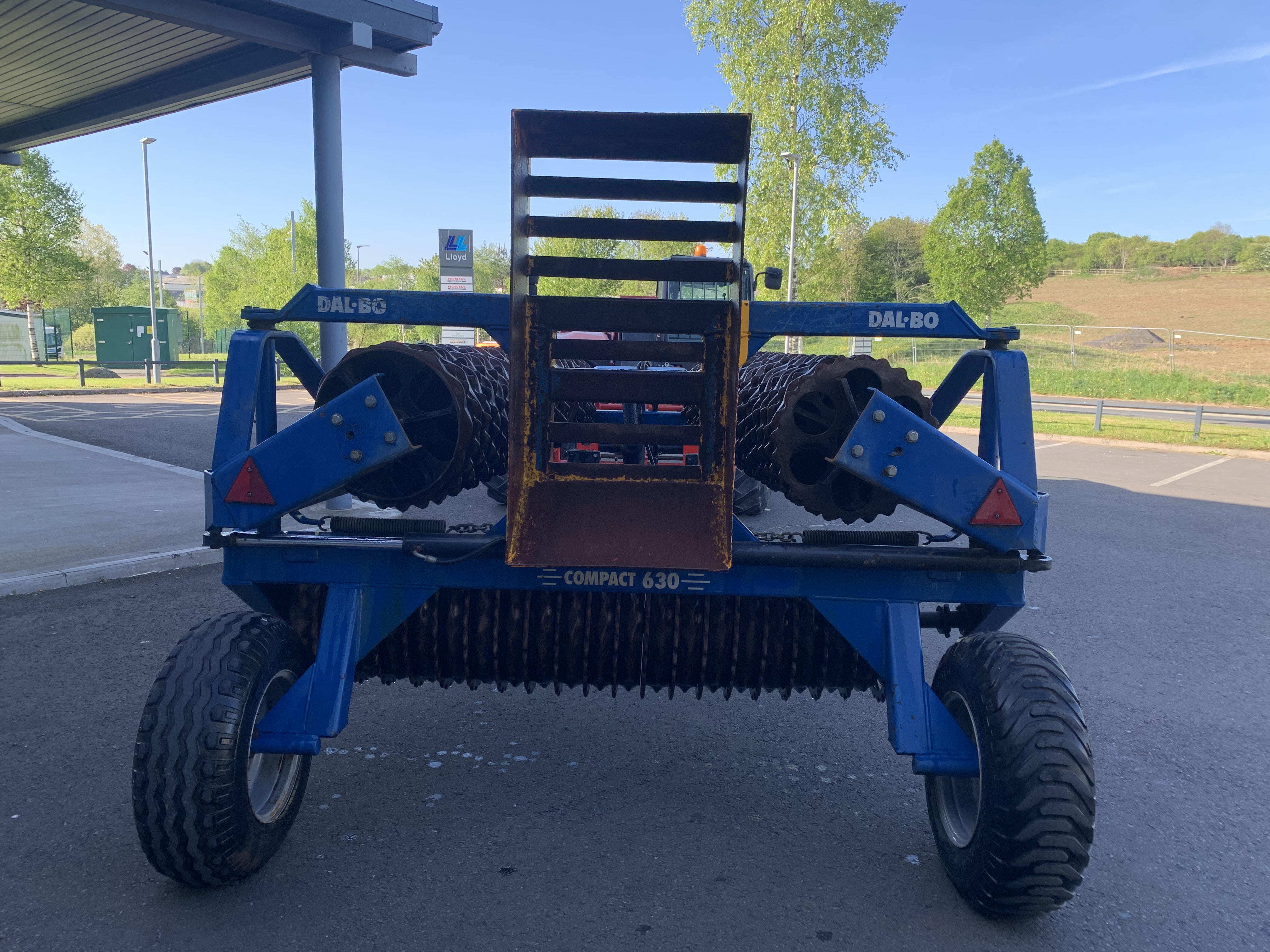 2012 Dalbo Compact 630