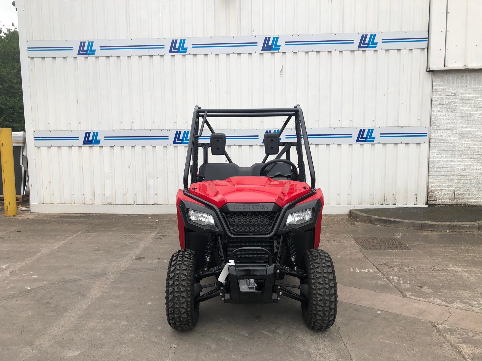 Honda Pioneer 520