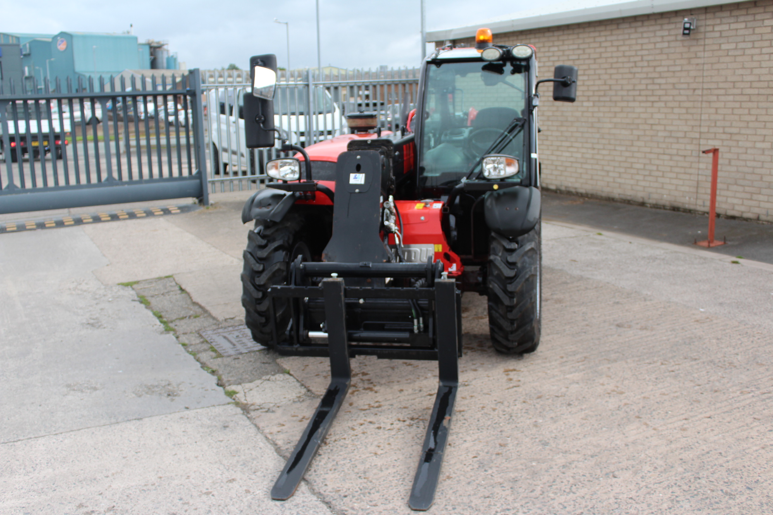 2020 Manitou MLT625