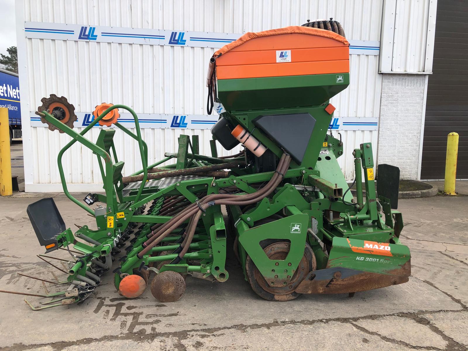 2018 Amazone Adp Special