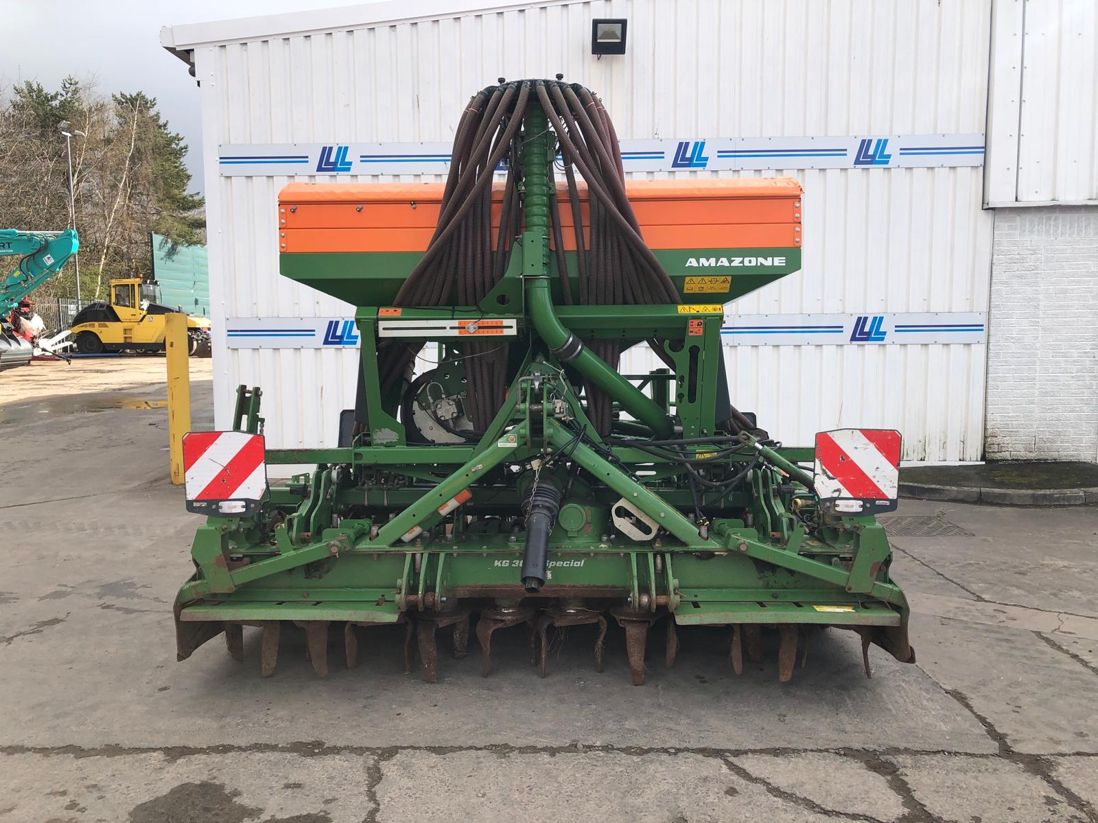 2018 Amazone Adp Special