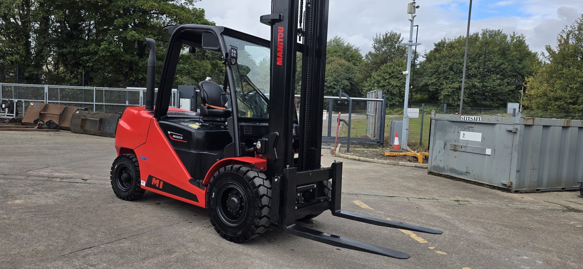 Manitou MI50D