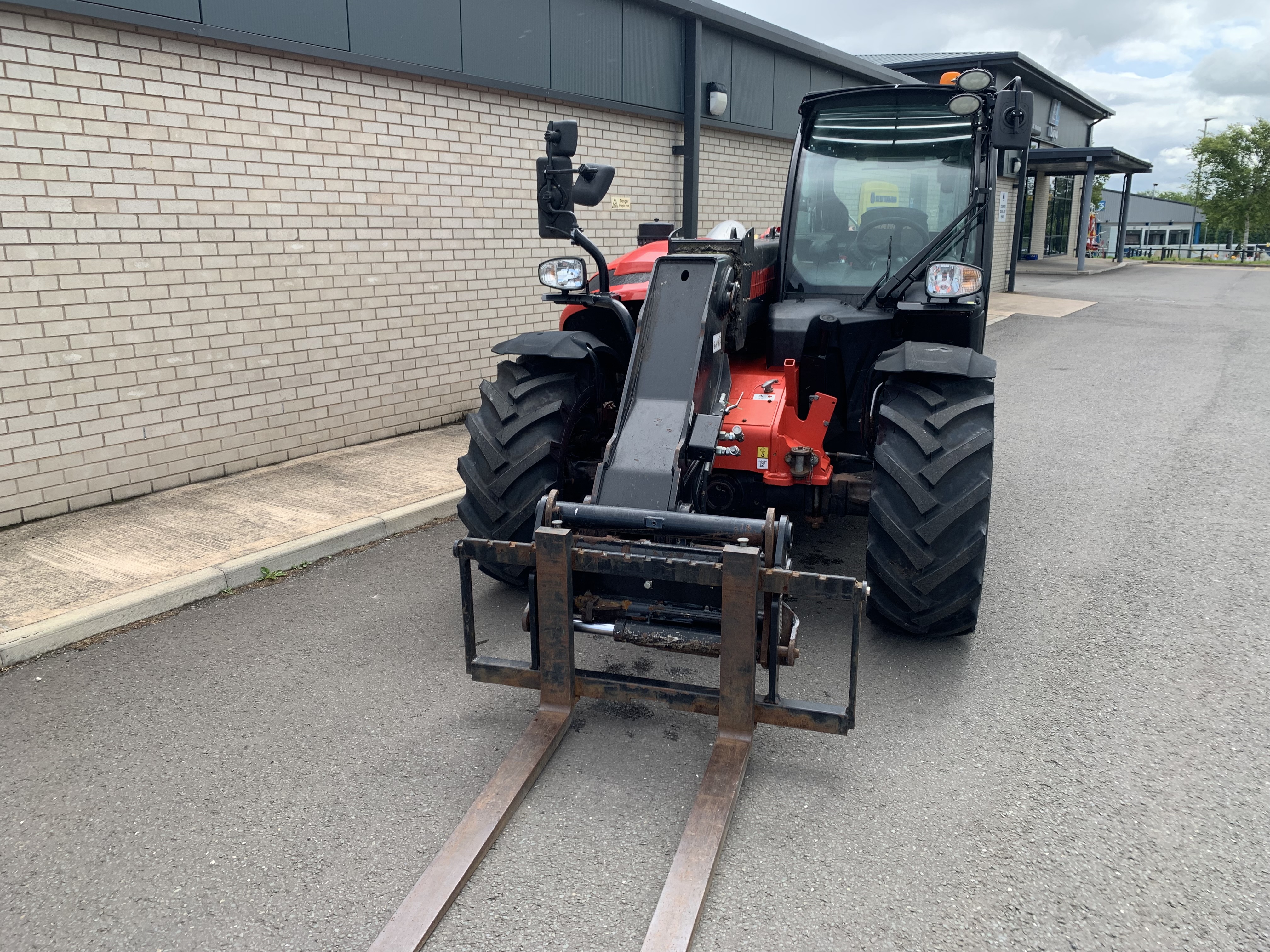 2020 Manitou MLT 630 Elite