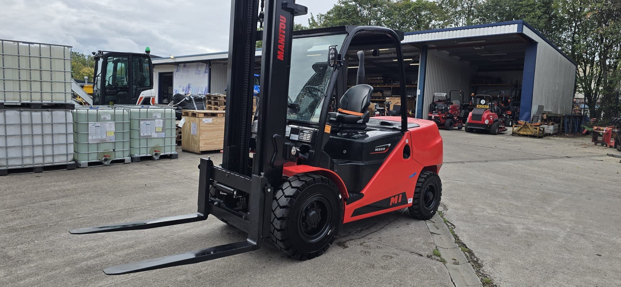 Manitou MI50D