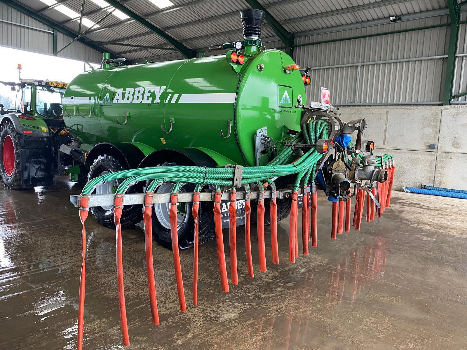 Abbey 3500