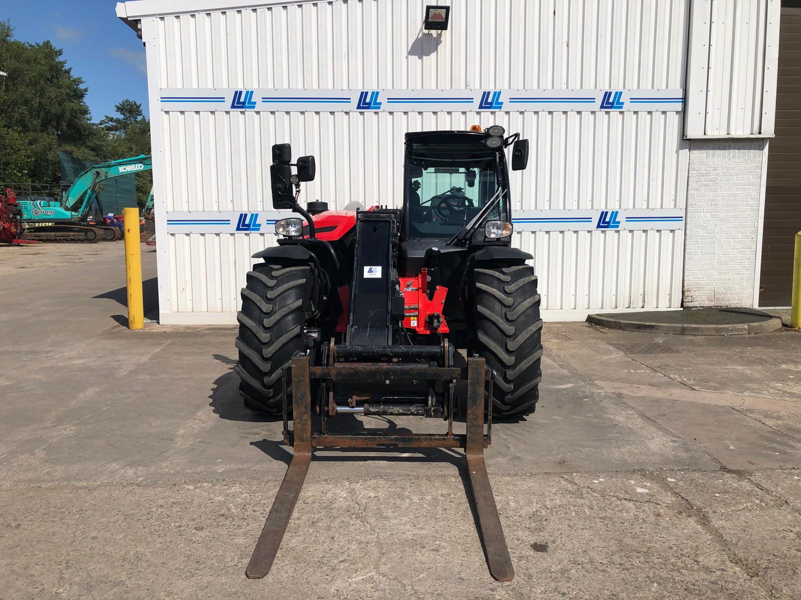 2020 Manitou Mlt630-105