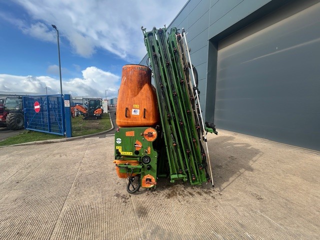 2008 Amazone Uf1801