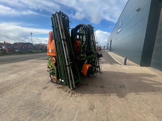 2008 Amazone Uf1801