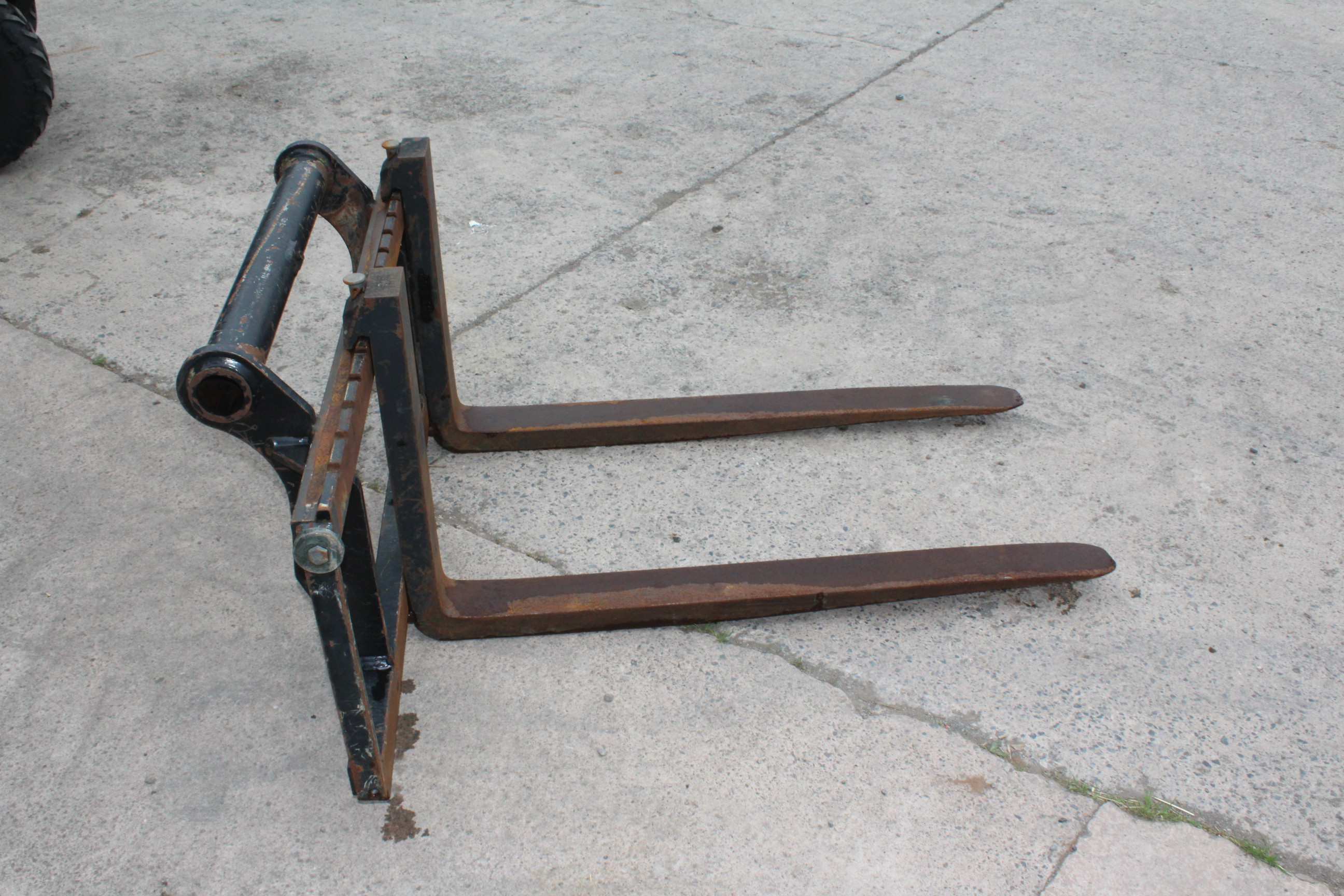 Other Pallet Forks & Frame