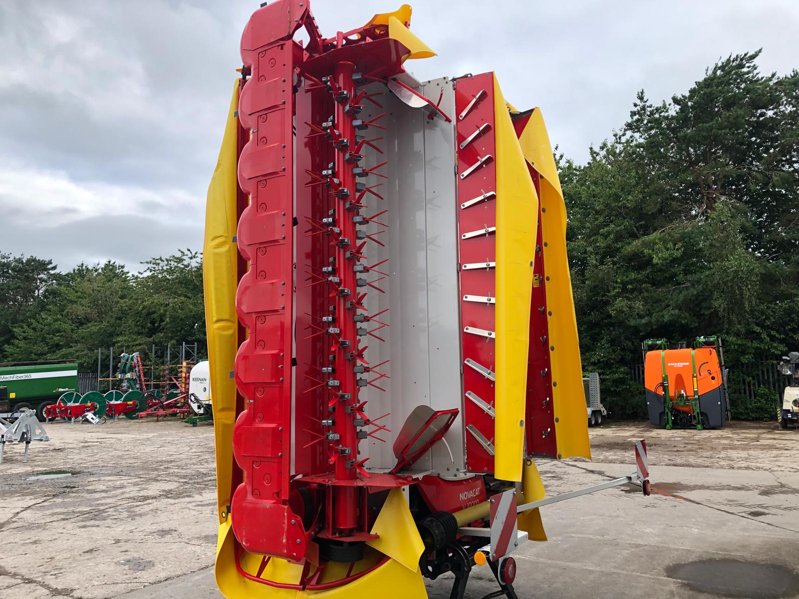 Pottinger Novacat V 10000 ED