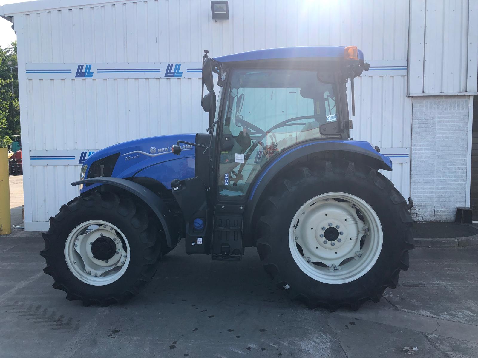 New Holland T5.100s