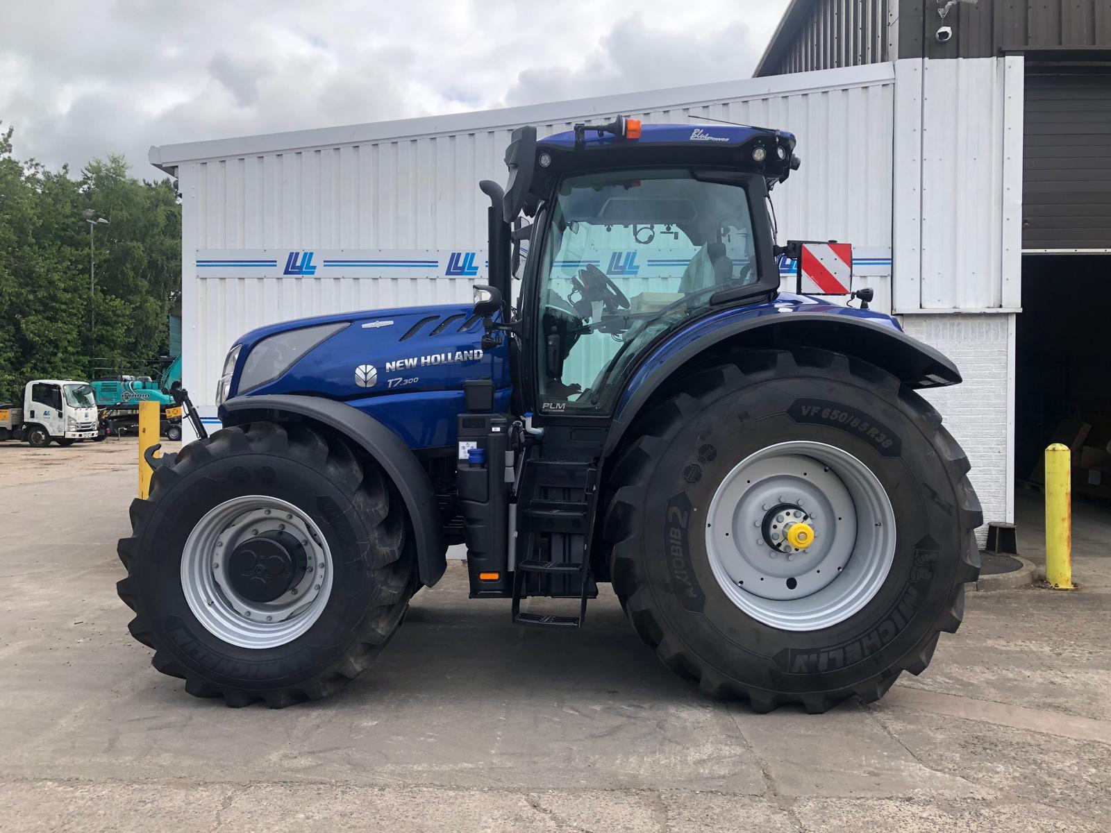 New Holland T7.300 Auto Command PLMi