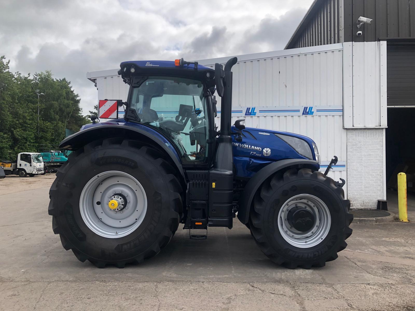 New Holland T7.300 Auto Command PLMi