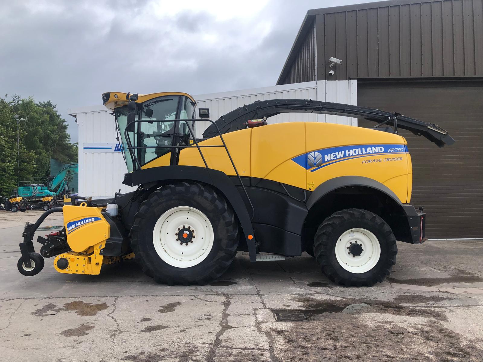 2020 New Holland Fr780