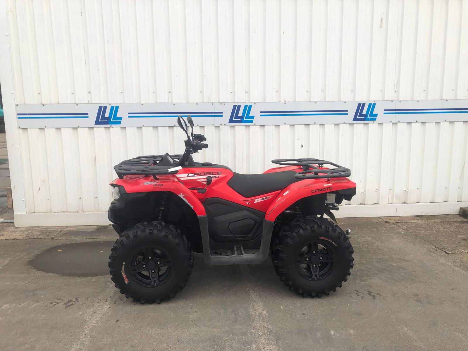2022 Cf Moto 500