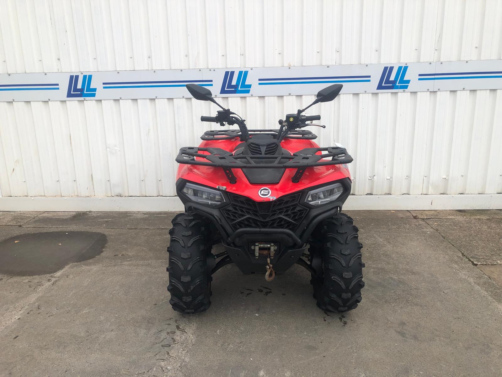 2022 Cf Moto 500