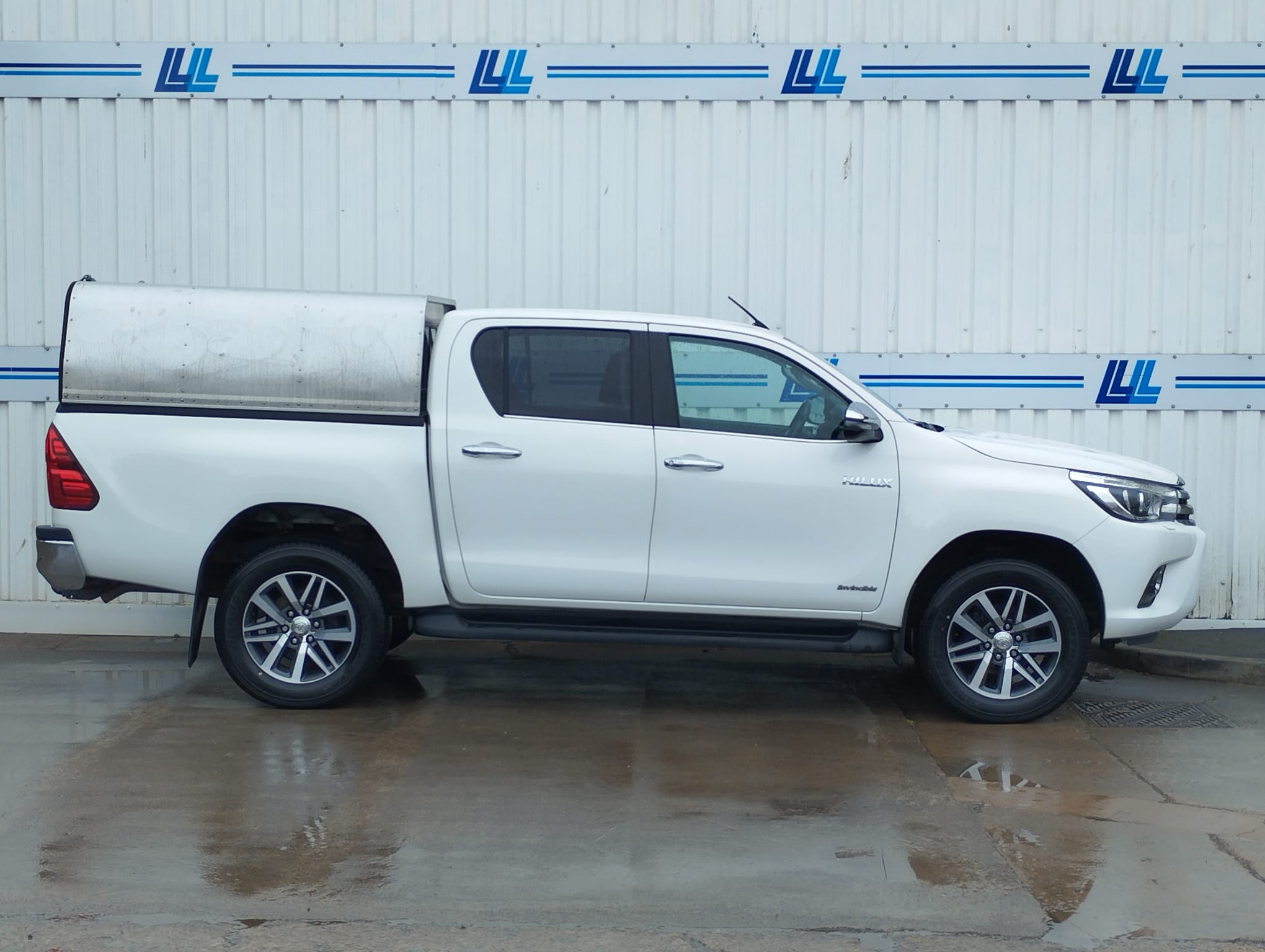 2020 Toyota Hilux