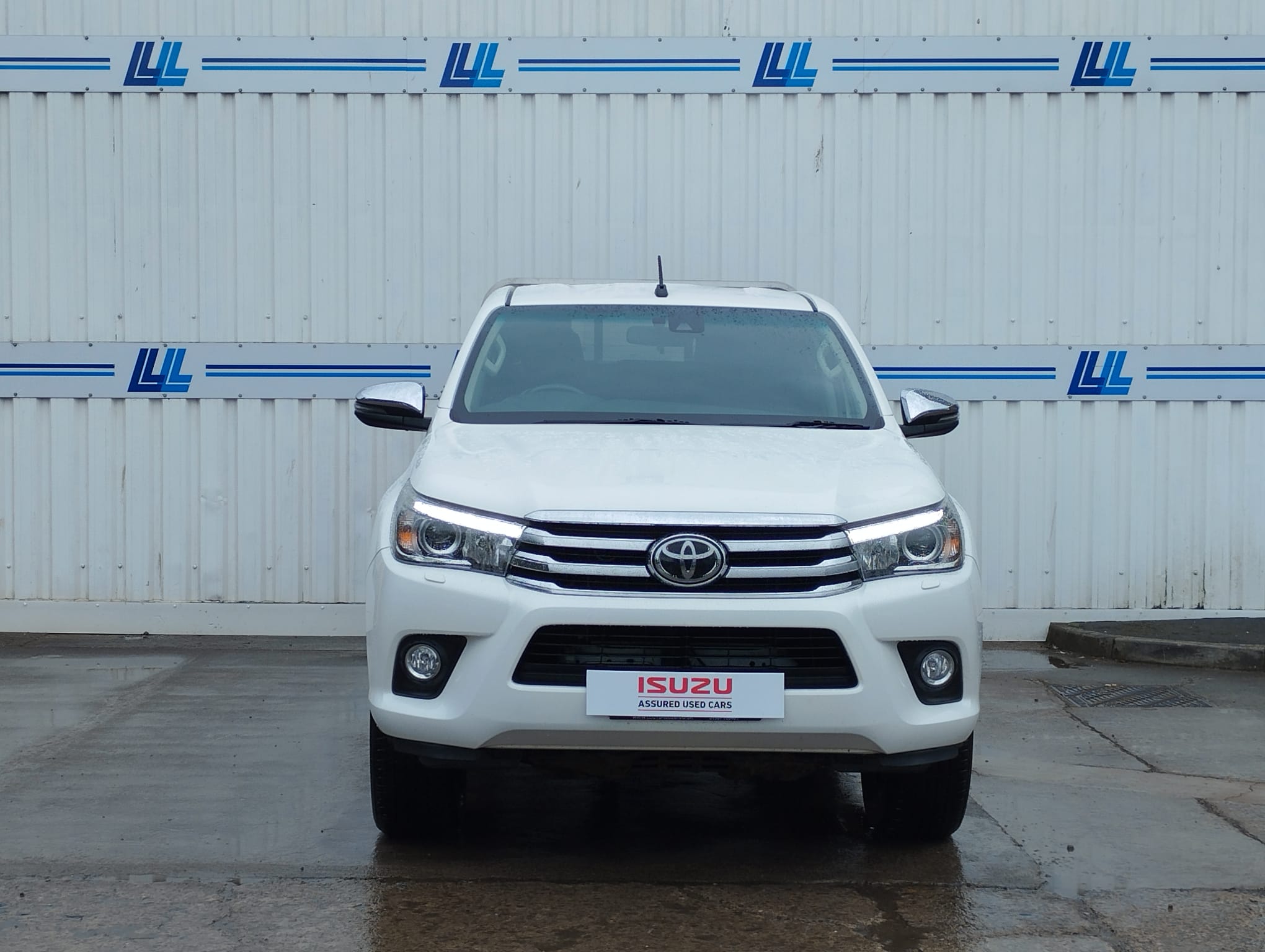 2020 Toyota Hilux